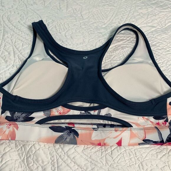 Xersion racerback sport bra, size XL  - Picture 3 of 7